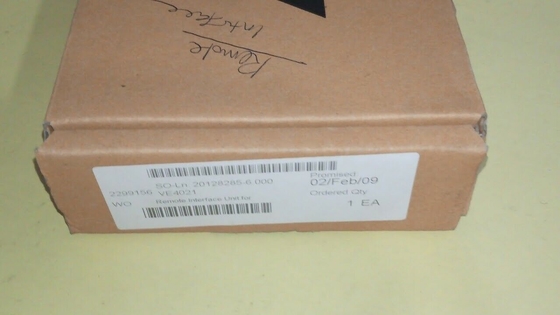 Emerson VE4021 KJ2004X1-BA1 12P2890X DeltaV Remote Interface Unit