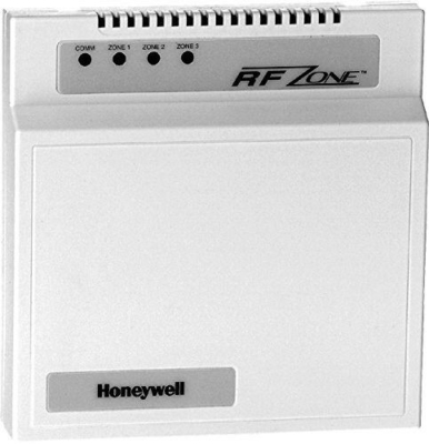 Honeywell W8665E1000 Chronotherm IV Wireless RF Zone Panel Receiver