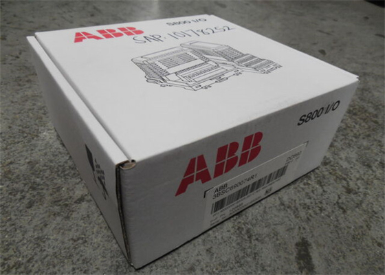 DO890 3BSC690074R1 ABB Module Termination DO890 Digital Output IS 4 ch