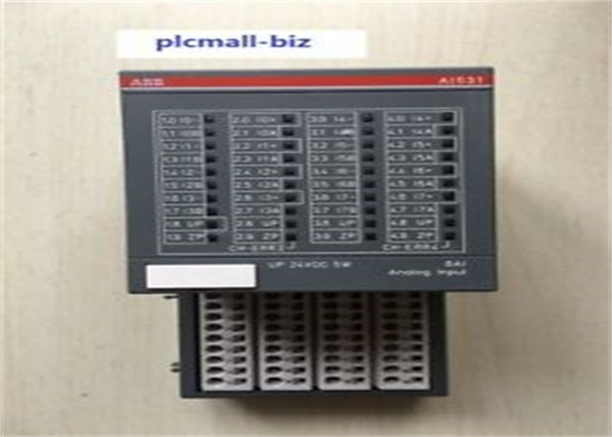 AI531 1SAP250600R0001 S500 Analog Inp Module 8AI AC500 Control Builder PS501-PROG