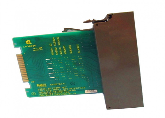 ABB Bailey NICL01 Communication Termination Module Communication Controller