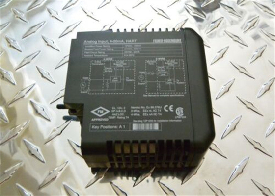 Emerson New Digital Model Deltav Kj3002x1-Ba1 VE4003S2 Analog