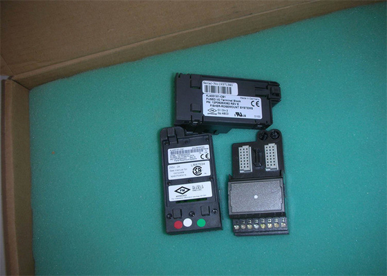 Emerson DeltaV KJ4001X1-CB1 12P0625X052 Fused I/O Terminal Block