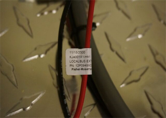 Emerson DeltaV KJ4001X1-HA1 12P0949X022 LOCAL BUS EXTENDER CABLE