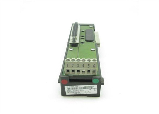 Emerson DeltaV KJ4010X1-BG1 12P0830X042 Local Bus Right Extension Redundant Power Supply Module