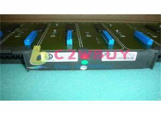 Emerson DeltaV KJ4001X1-BB1 12P0619X032 8 WIDE I/O CARRIER Redundant Power Supply Module