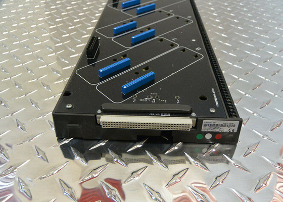 Emerson DeltaV KJ4002X1-BB1 12P1728X042 VE4055S2C0 Right 8 Wide Vertical Carrier