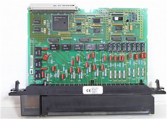 GE IC697MDL241  General Electric 240 Vac Isolated Input Digital I O Module