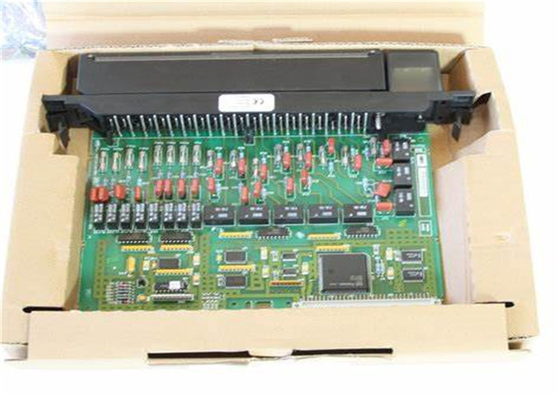 GE IC697MDL241  General Electric 240 Vac Isolated Input Digital I O Module