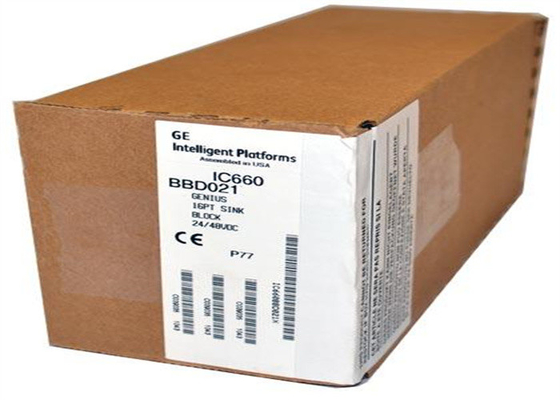 GE IC660TBA021 General Electric Assembly Repair Digital I O Module