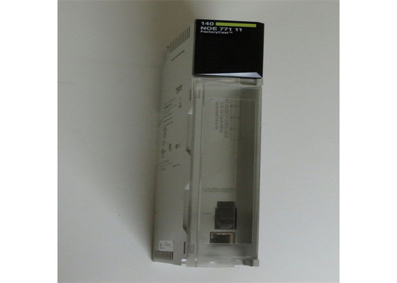 Schneider Modicon Quantum PLC 140NOE77111 ETHERNET NETWORK TCP/IP MODULE