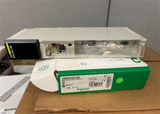 140CPU53414B 80486 SCHNEIDER Modicon Quantum PLC Automation Platform Processor