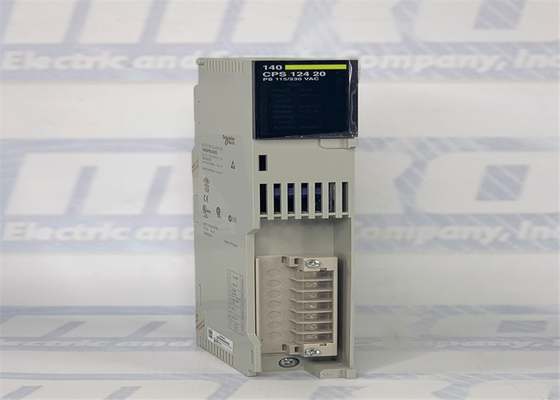 140CPS12420 SCHNEIDER Modicon Quantum Automation Platform Power supply module