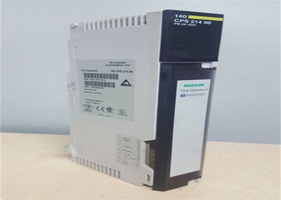 Schneider 140CPS21400 Modicon Quantum PLC POWER SUPPLY 24V DC AVAILABLE