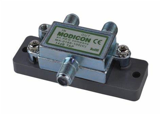 Schneider MODICON MA0185100 REMOTE I/O TAP COAXIAL DROP S908 RIO