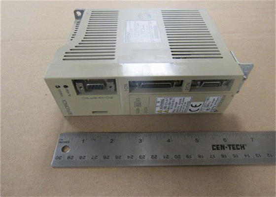 Yaskawa SGDA-A3VS AC SERVO AMPLIFIER 200-230V Optional CE 1.3/0.42A 30W