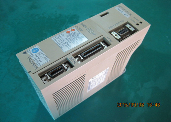 Yaskawa SGDA-A3AP AC SERVO AMPLIFIER 200-230V 1.3/0.42A 30W Position Control (Digital Input)