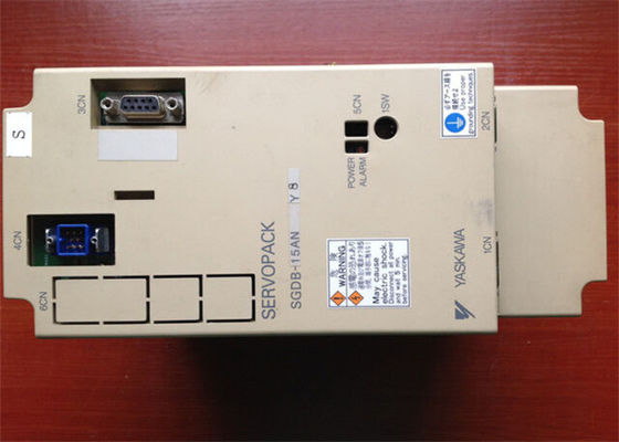 Yaskawa SGDB-15AN AC SERVO AMPLIFIER Mechatrolink 200-230V 10A 1.3KW 3 PHASE