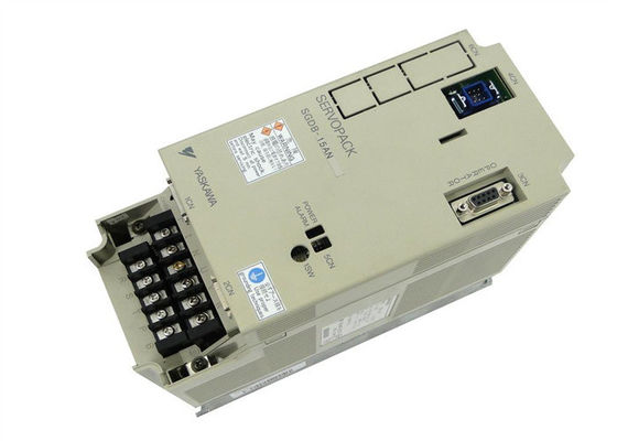 Yaskawa SGDB-15AN AC SERVO AMPLIFIER Mechatrolink 200-230V 10A 1.3KW 3 PHASE
