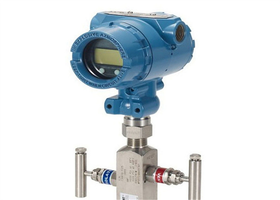 Rosemount 3051T In-Line Gage Pressure Transmitter 3051TG5A2B21A 14.7 To 10000 Psi