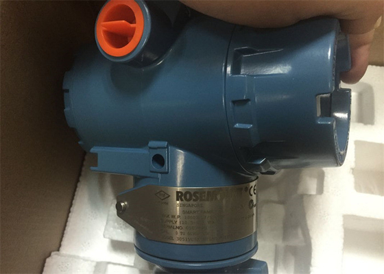 Rosemount 3051T In-Line Gage Pressure Transmitter 3051TG5A2B21A 14.7 To 10000 Psi