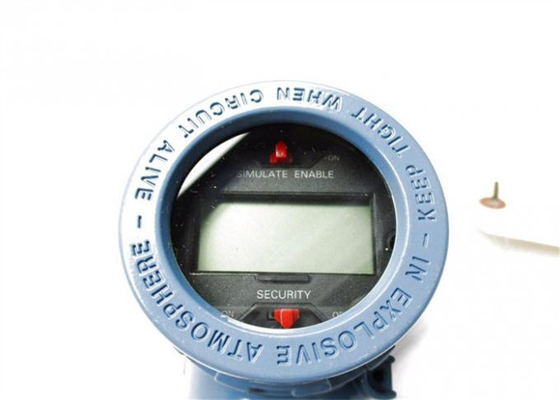 Rosemount 3051T In-Line Gage Pressure Transmitter 3051TG3A2B21A –14.7 to 800 psi
