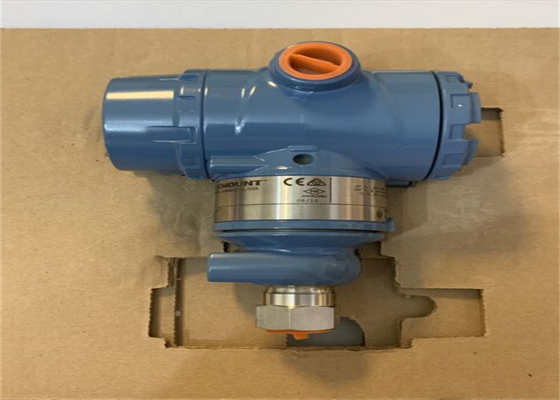 Rosemount 3051T In-Line Gage Pressure Transmitter 3051TG4A2B21A –14.7 to 4000 psi