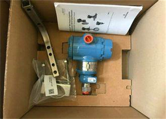 Rosemount 3051T In-Line Gage Pressure Transmitter 3051TG4A2B21A –14.7 to 4000 psi