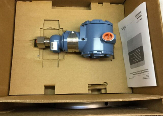 Rosemount 3051TG In-Line Pressure Transmitter 3051TG5A2B21AB4 -14.7 to 10000PSI