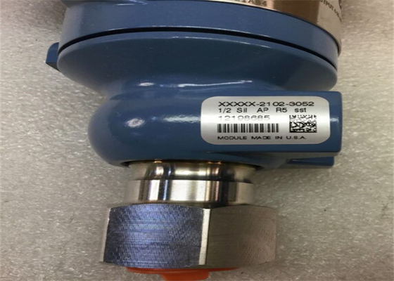 Rosemount 3051TG In-Line Pressure Transmitter 3051TG5A2B21AB4 -14.7 to 10000PSI