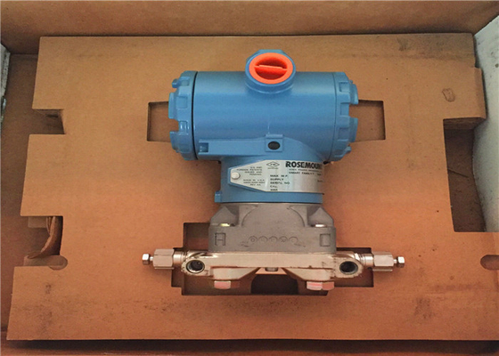 Rosemount 3051CD2A02A1AB1H2L4M5 Differential Pressure Temperature Transmitter -62160 To 62160 Mbar