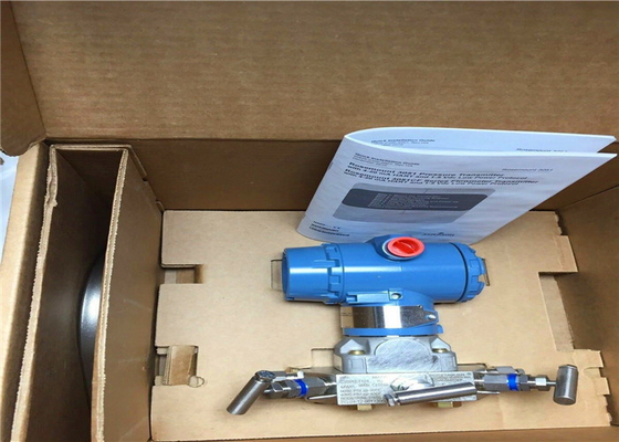Rosemount 3051CD1A02A1AB1H2L4M5 Coplanar Differential Pressure Transmitter –25 to 25 inH2O