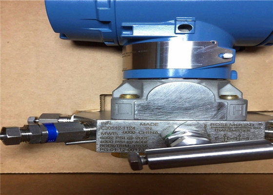 Rosemount 3051CD1A02A1AB1H2L4M5 Coplanar Differential Pressure Transmitter –25 to 25 inH2O