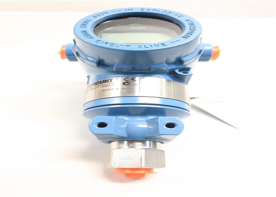 Rosemount 3051TG In-Line Pressure Transmitter 3051TG5A2B21BB4M5 -14.7to 10000PSI