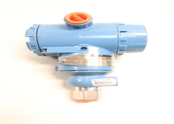 Rosemount 3051TG In-Line Pressure Transmitter 3051TG5A2B21BB4M5 -14.7to 10000PSI