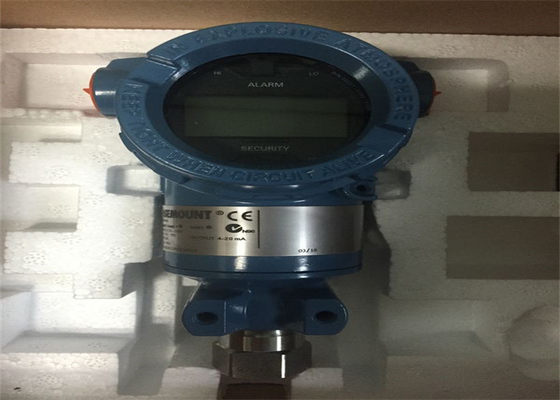 Rosemount 3051TG In-Line Pressure Transmitter 3051TG3A2C21AB4M5 -14.7 to 800PSI