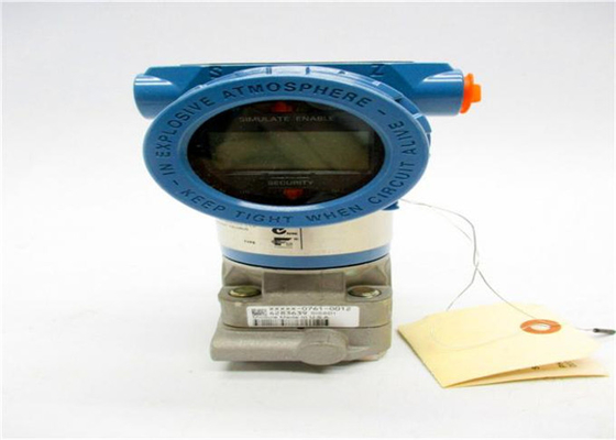 Rosemount Coplanar Gage Pressure Transmitter 3051CG1A02A1AB1H2L4M5 -62,16 to 62,16 mbar