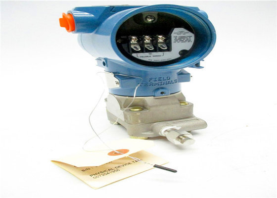 Rosemount Coplanar Gage Pressure Transmitter 3051CG1A02A1AB1H2L4M5 -62,16 to 62,16 mbar