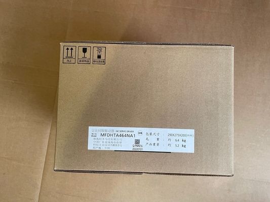 PANASONIC Servo drive MINAS A5 3-phase 400 V MFDHTA464 50/60Hz