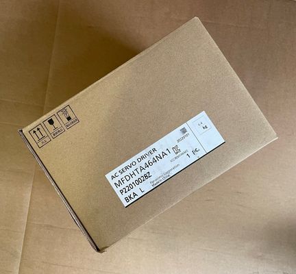 PANASONIC Servo drive MINAS A5 3-phase 400 V MFDHTA464 50/60Hz