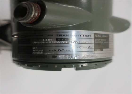 Yokgoawa  EJA110A-DMS4A-22DN Differential Pressure Transmitter 10.5 to 42V