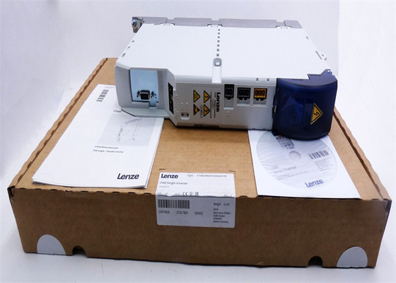 Lenze E70ACMSE0104SA1ETR SERVO-INVERTER I700 10 A MAX SHORT-TIME OUPUT CURRENT