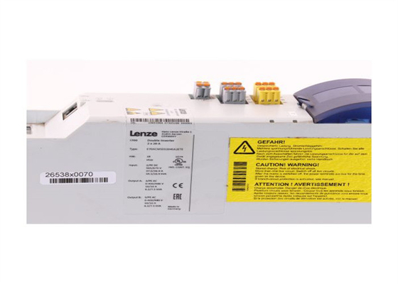 Lenze E70ACMSE0204SA2ETE SERVO-INVERTER I700 20 A MAX SHORT-TIME OUPUT CURRENT