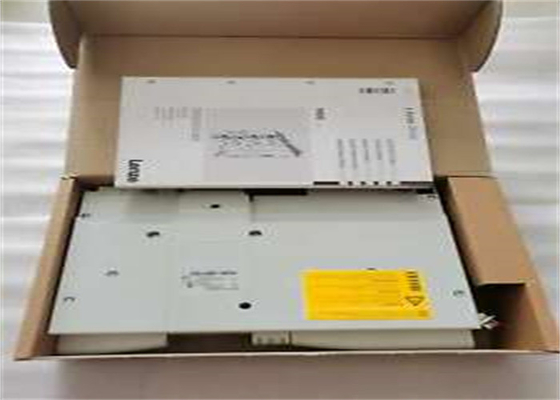 Lenze E94AMHE0074 SERVO DRIVE  INPUT VOLTAGE 3 PHASE 325/565/705VDC SCREW TERMINALS