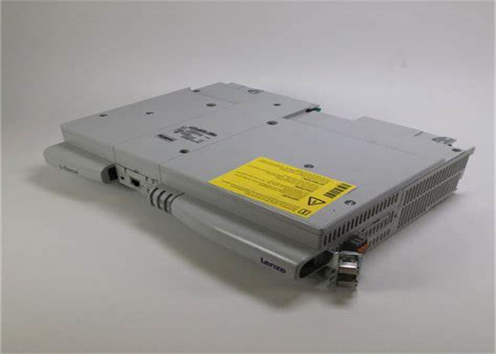 Lenze E94AMHE0074 SERVO DRIVE  INPUT VOLTAGE 3 PHASE 325/565/705VDC SCREW TERMINALS
