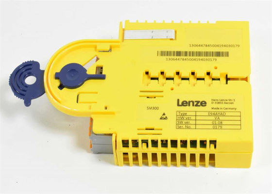 Lenze E94AYAD DISCONTINUED BY MANUFACTURER SAFETY MODULE SERVO DRIVE ACCESSORY