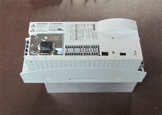 Lenze ECSCA008C4B SERVO DRIVE INPUT POWER: 2/PE DC 0-565 V / 675V 8 AMP