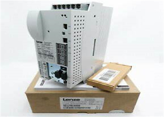 Lenze ECSEM008C4B ECS-SERVO SYSTEM AXIS MODULE MAXIMUM OUTPUT CURRENT 8 A