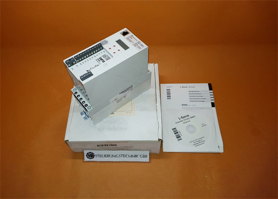Lenze ECSEM008C4B ECS-SERVO SYSTEM AXIS MODULE MAXIMUM OUTPUT CURRENT 8 A