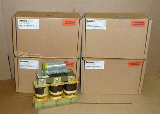 Lenze ELN30055H055 DISCONTINUED BY MANUFACTURER LINE REACTOR MAIN CHOKE